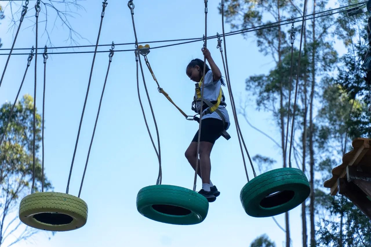 Entoto Park
