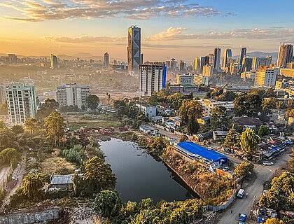 Scenic Addis & Local Life