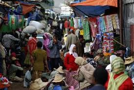 Merkato Open Air Market